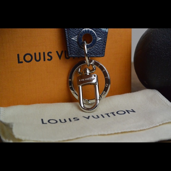 [SOLD] Louis Vuitton SAVANE KEY HOLDER Chapman Bro - Picture 5 of 7